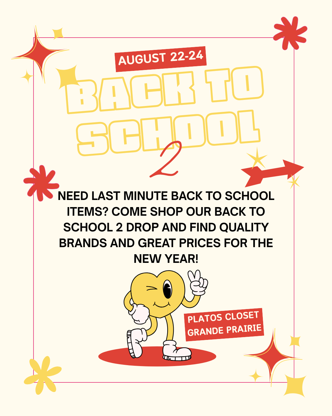 Back To School 2